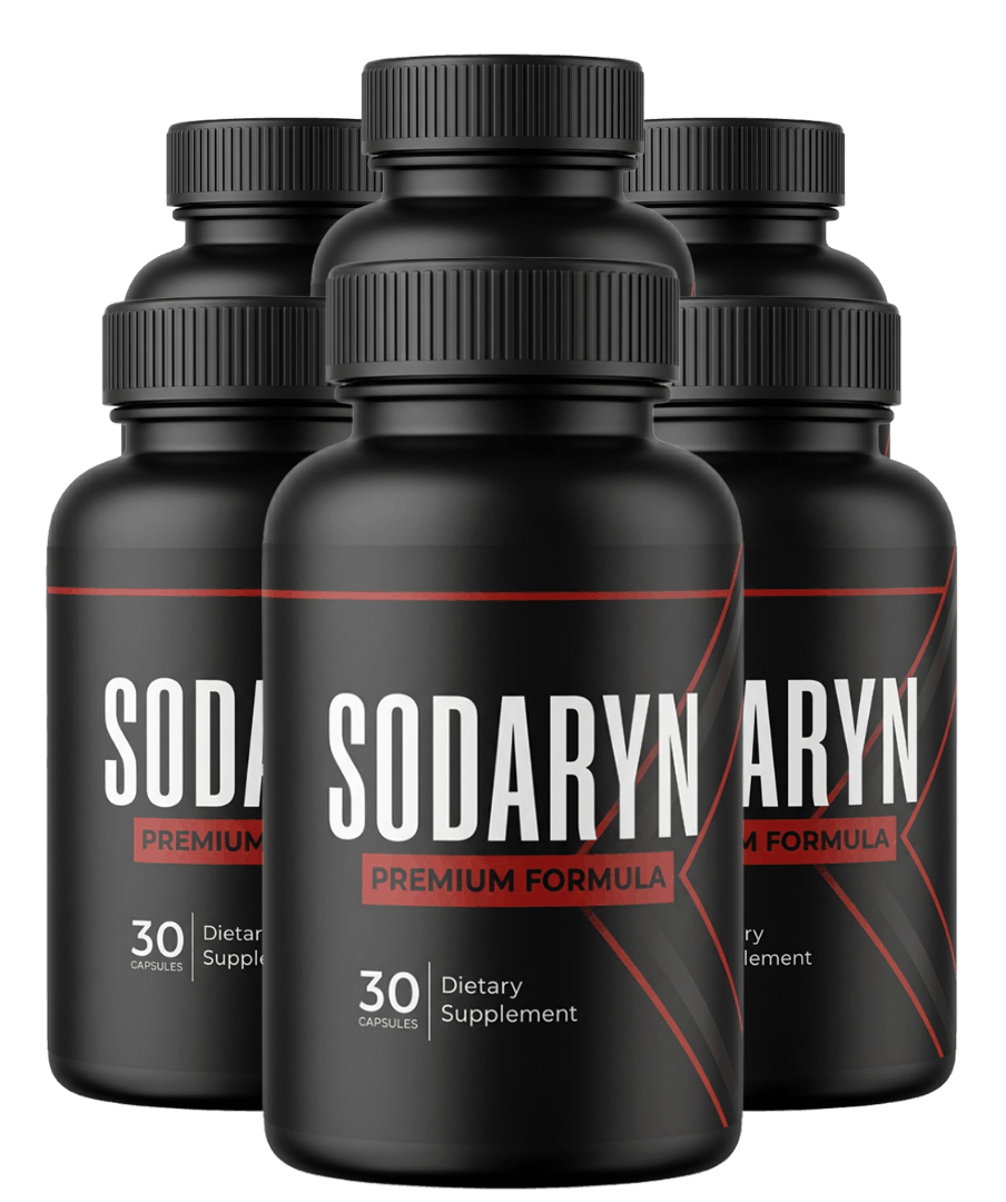 Sodaryn 6 bottle